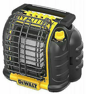 DEWALT DXH12B Cordless Propane Radiant Heater - Image 1 of 1