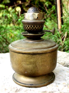 ancienne lampe p.l.m. h. luchaire 27 rue Erard a paris ( train gare ) - Bild 1 von 5