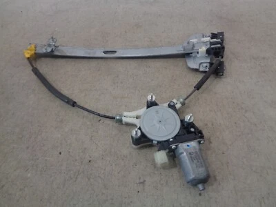 Kia Rio 2014 regulador de ventana delantera lateral de pasajeros con motor 82450-1w000 Foto 1 de 2