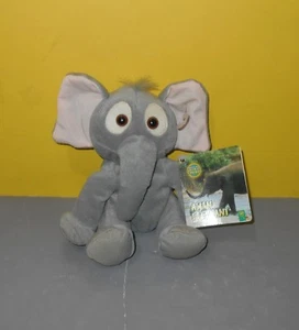 7 Zoll BP British Petroleum Gas Sammlerstück Wildlife Friends asiatischer Elefant Plüsch - Bild 1 von 2