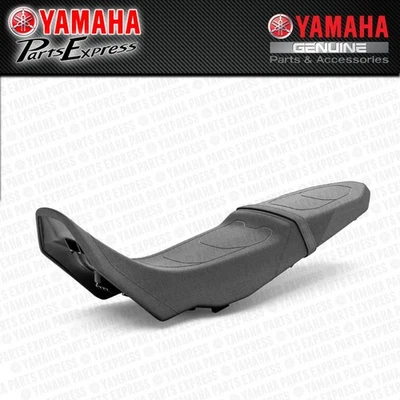 NEW 2025 YAMAHA TENERE 700 XTZ XTZ700 OEM COMPLETE BLACK RALLY COMFORT SEAT - Image 1 of 4