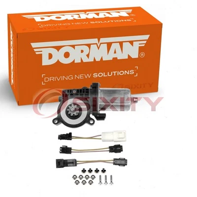 Двигатель заднего левого стеклоподъемника Dorman для Buick LeSabre 1992-1999 годов выпуска электрический pn - Изображение 1 из 4