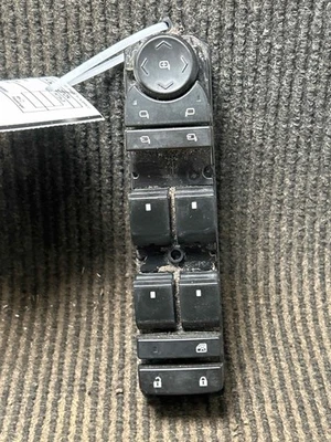 Fits 2010-2017 GMC Acadia Left Door Switch Front OEM20958433 - Imagem 1 de 4