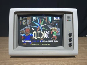 IBM 13" 5153 Color RGB Display CRT Monitor - Picture 1 of 10