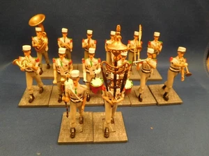 CBG Mignot UNIKAT (MH) 14 Stück Fremdenlegion Band - 60mm 1/30 neuwertig in der Box - Bild 1 von 1