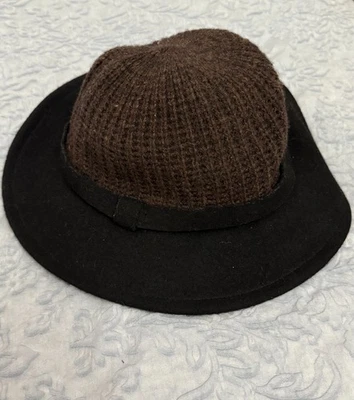 Nine West Sombrero Mujer Lana Foto 1 de 4