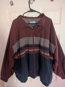 Vintage 80s/90s Jacket Penguin Sport - Picture 1 of 4