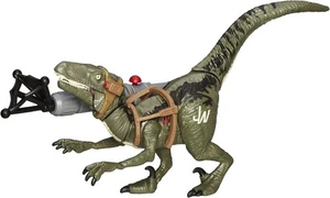 Hasbro - B4020 - Jurassic World - Velociraptor - Figura de acción con función y Pro - Imagen 1 de 1