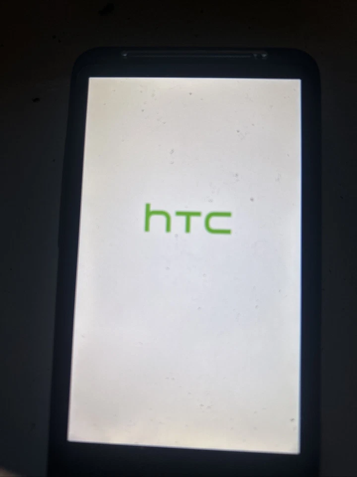 HTC Desire HD Brown Any Network Android Smartphone *Read Below* - Image 1 of 4