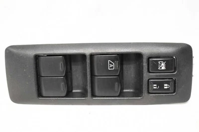Driver Master Power Window Switch  Fits 11-15 ROGUE VIN J F2G29 - Изображение 1 из 4