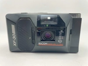 Ricoh XF-30 35mm Film Point and Shoot Film Camera - See Details - Picture 1 of 5