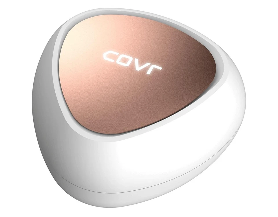 D-Link COVR- C1203 AC1200 Dual Band weiß/rose Home WLAN Wifi-System - Bild 1 von 4