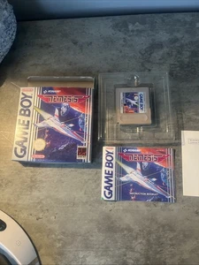 Nintendo Game Boy - Nemesis - PAL - Box, Cart - Picture 1 of 3