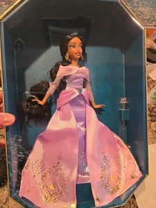 Mattel Disney Collector Radiance Collection JASMINE Barbie Doll NEW MINT - Picture 1 of 18
