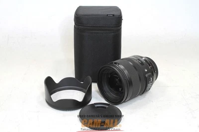Sigma A Art 24-70 mm F/2.8 DG OS HSM Lens For Canon EF-Mount **EXCELLENT** - Image 1 of 4