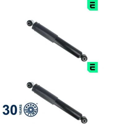 2x Stoßdämpfer OPTIMAL A-5043G 2 Stossdämpfer rechts links Hinterachse - Bild 1 von 4