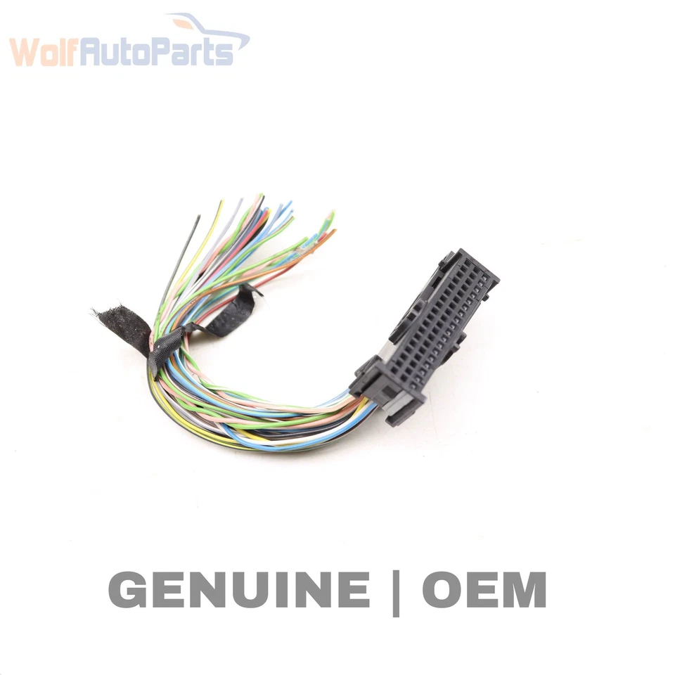 BMW ALPINA B7L 2013-2014 - ICM/módulo airbag conector de cableado coleta Foto 1 de 4