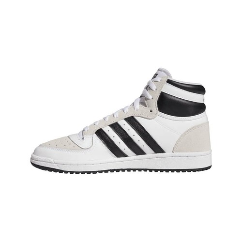 Adidas Originals Top Ten RB bianco nero scarpe da ginnastica UK 7 GX0741