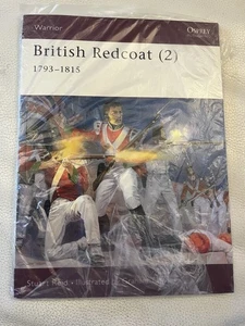 Osprey Warrior British Redcoat (2) 1793-1815 PB Stuart Reid - Picture 1 of 2