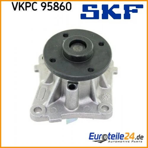 Wasserpumpe SKF VKPC95860 für Mitsubishi Colt VI ASX Smart Foto 1 de 1