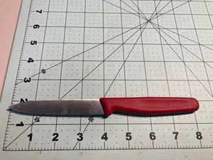 victorinox swiss Paring Knife 4” - Picture 1 of 3