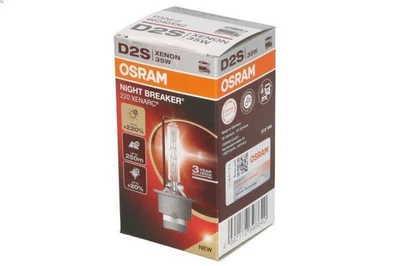 Ampoule, projecteur longue portée OSRAM 66240XN2 pour MG MG ZT 2 2002-2005 - Image 1 of 4