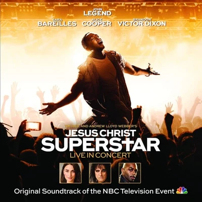 Original Televis Jesus Christ Superstar Live in Concert Orig (Vinyl) (US IMPORT) - Image 1 of 2