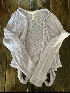 Matilda Jane Wrap Sweater - Picture 1 of 1