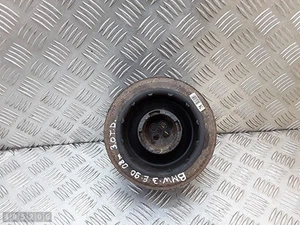 2008 BMW 3 SERIES E90 E91 CRANKSHAFT PULLEY DIESEL 3000TD 7793593 - Picture 1 of 7