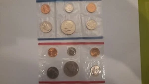 1984 Uncirculated Coin Set U.S Mint Original Government Packaging OGP - Picture 1 of 1