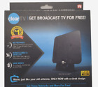 ClearTV-  Universal TV Antenna-Save Money, No contracts, free shipping & Bonus!!