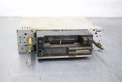 Porsche 924 OEM Radio Estéreo Unidad Reproductor Cassette 1977 LM69 Foto 1 de 4