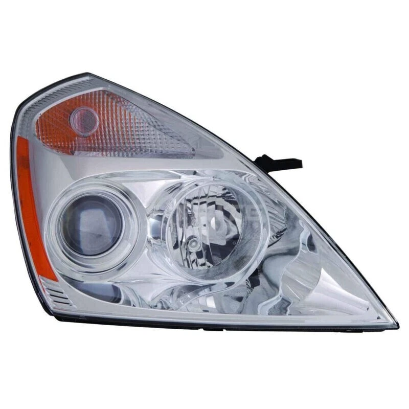 New Right Passenger Side Halogen Headlight Assembly Fits Kia Sedona 2008-12 Capa - Image 1 of 1