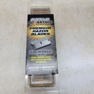 Single Edge Premium Razor Blades  100 Pack - Picture 1 of 1