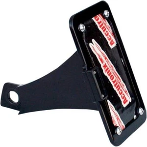 Placa de matrícula Accutronix Indian de montaje lateral para Indian Scout 60 2016-2022 - Imagen 1 de 2