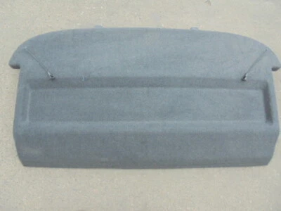 VAUXHALL ASTRA H 2005 5 DOOR PARCEL SHELF - Image 1 of 3