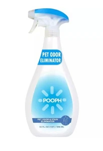 Pooph Pet Odor Eliminator, Dismantles Odors on Molecular , 32 FL Oz, 12 PACK - Picture 1 of 1