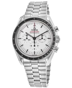 New Omega Speedmaster Moonwatch Chronograph Men's Watch 310.30.42.50.04.001 - Picture 1 of 3