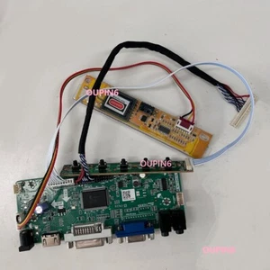 For LG display LP141X10 1024X768 14.1" HDMI VGA DVI LCD Controller board kit DIY - Picture 1 of 6
