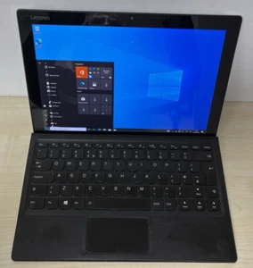 Lenovo ideapad MIIX 510-12ISK Core i3-7100 4GB RAM 128GB Pantalla Táctil Tablet Chip - Imagen 1 de 20