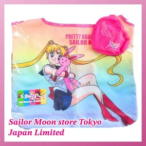 Sailor Moon Tokyo Store original Reusable Bag in Stock Japan - Picture 1 of 11