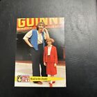 Jb16 Guinness Book Of Records 1992 #83 Tallest Woman Sandy Allen