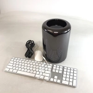 Apple Mac Pro A1481 2013 Xeon E5-1620 V2 16GB RAM 3,5GHz Mac OS Catalina - Bild 1 von 5