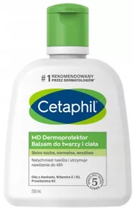 CETAPHIL MD Dermoprotektor Balsam für Gesicht und Körper 250 ml - Bild 1 von 2