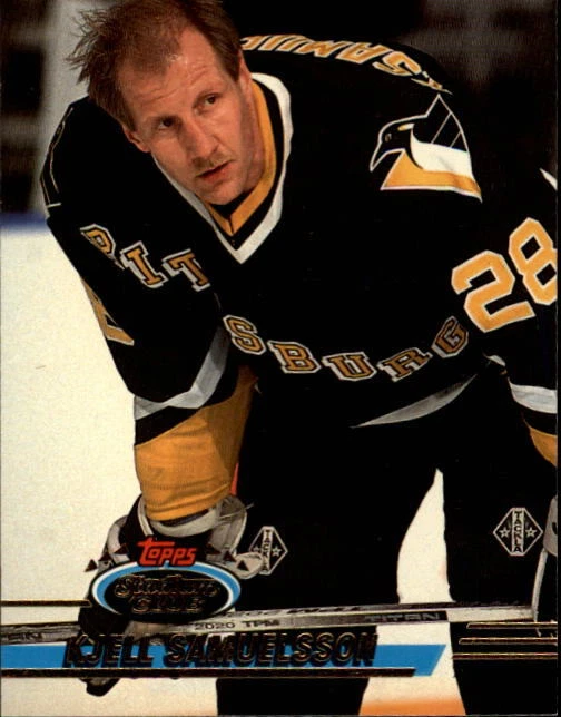 B1400- 1993-94 Stadium Club Hk #s 251-500 +Rookies -You Pick- 15+ FREE US SHIP - Image 1 of 1