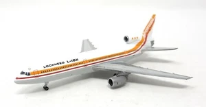 Airplane Herpa Wings 1/500 Lockheed Corporation L 1011-1 TriStar 50th 535571 - Picture 1 of 1