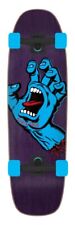Santa Cruz Screaming Hand 8.4in x 29.4in Street Cruiser Skateboard