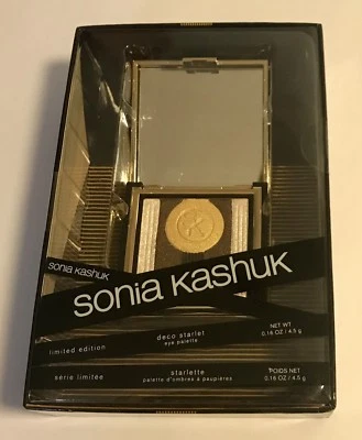 Sonia Kashuk Limited Edition Deco Starlet Eye Palette Starlette, new in package - Image 1 of 4