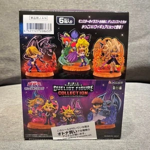 Re-Ment Yu-Gi-Oh! Duel Monsters DUELIST FIGURE COLLECTION 6 Type Box Complete JP - Picture 1 of 8