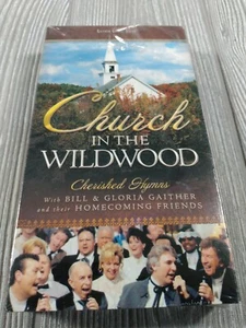 Church in the Wildwood: Cherished Hymns (VHS, 2005) Bill & Gloria Gaither Gospel - Picture 1 of 3